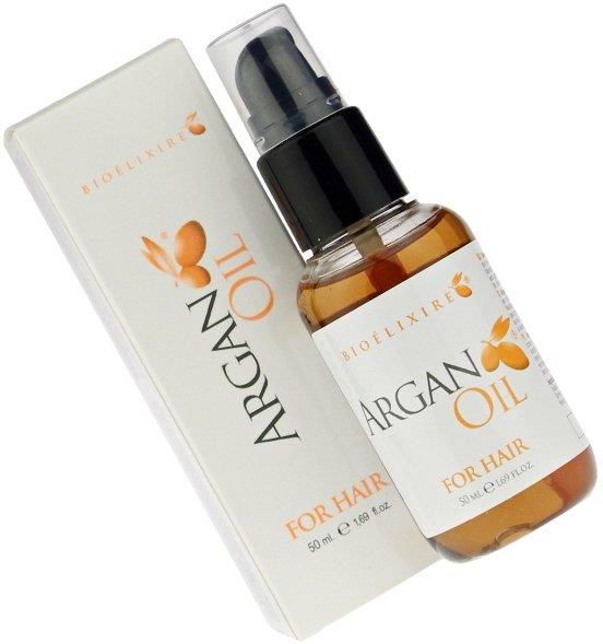 Arganöl-Serum von Bioelixire: Ein Wundermittel für gesundes Haar