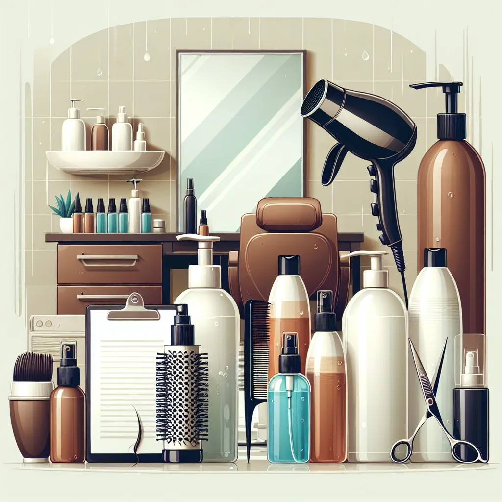 Tipps für professionelle Haarpflege in Ihrem Friseursalon