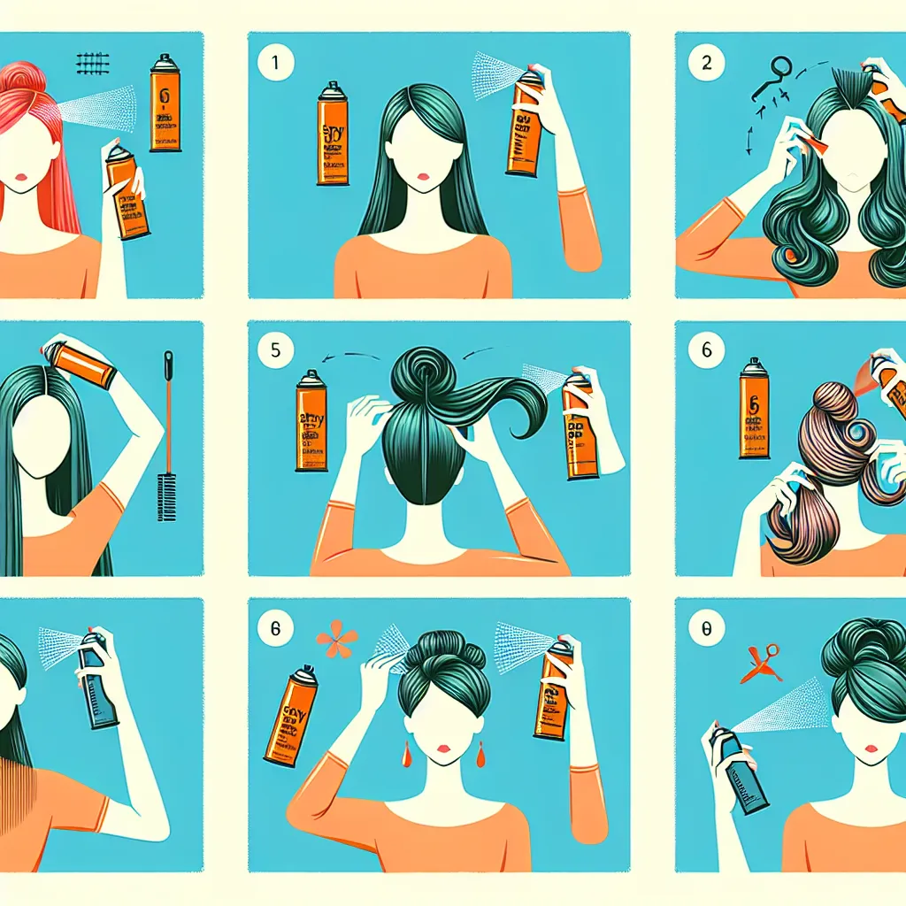 7 Tricks für die perfekte Frisur mit Haarspray from https://e-trena.de/177-haarspray
