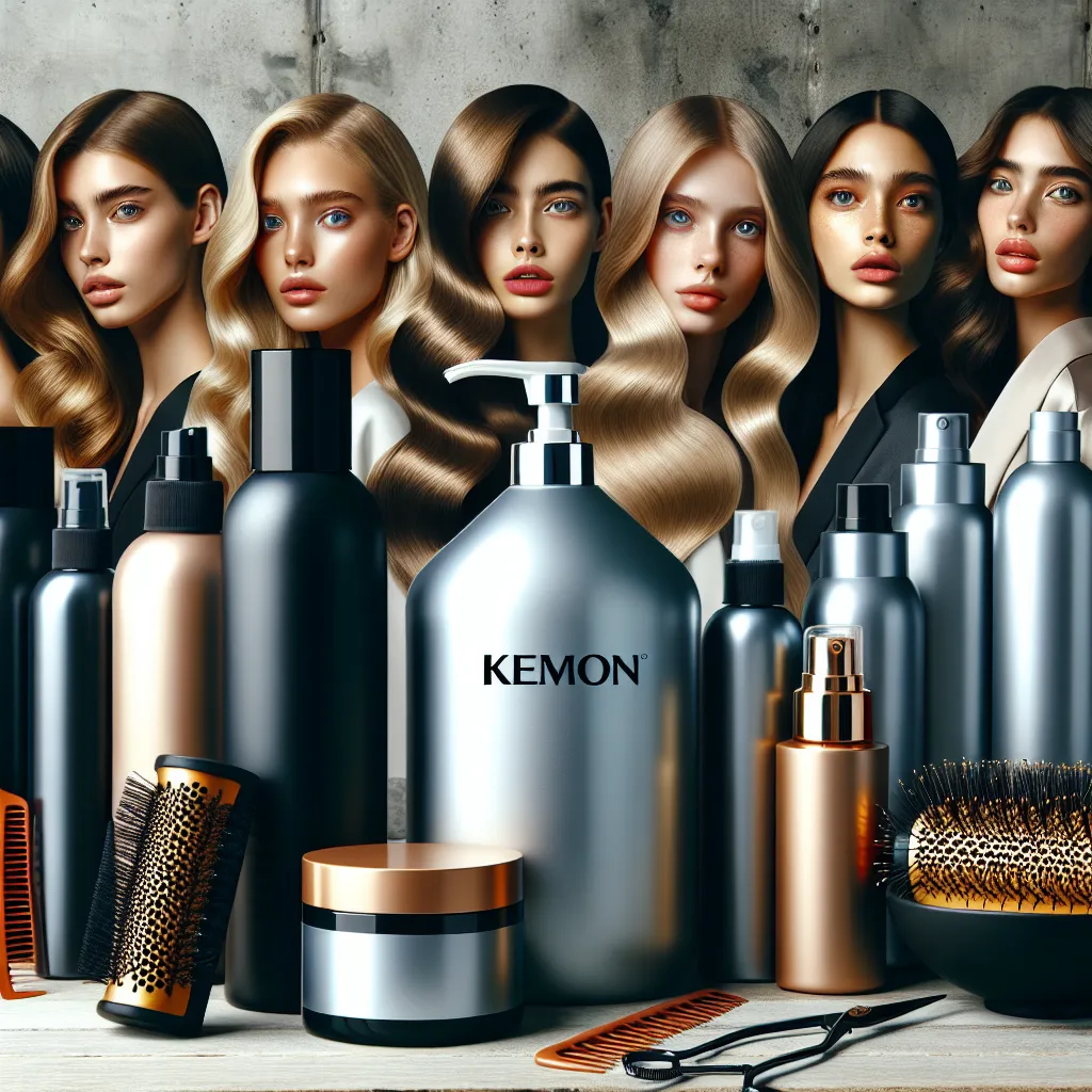 Entdecken Sie die neuesten Frisuren-Trends mit Kemon!