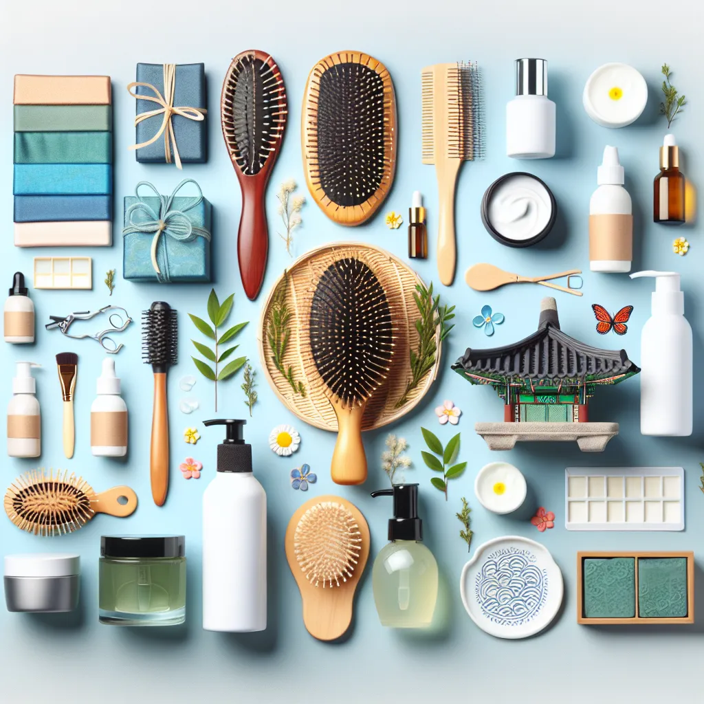 Koreas Beauty-Revolution: Innovative Haar- und Gesichtspflege entdecken