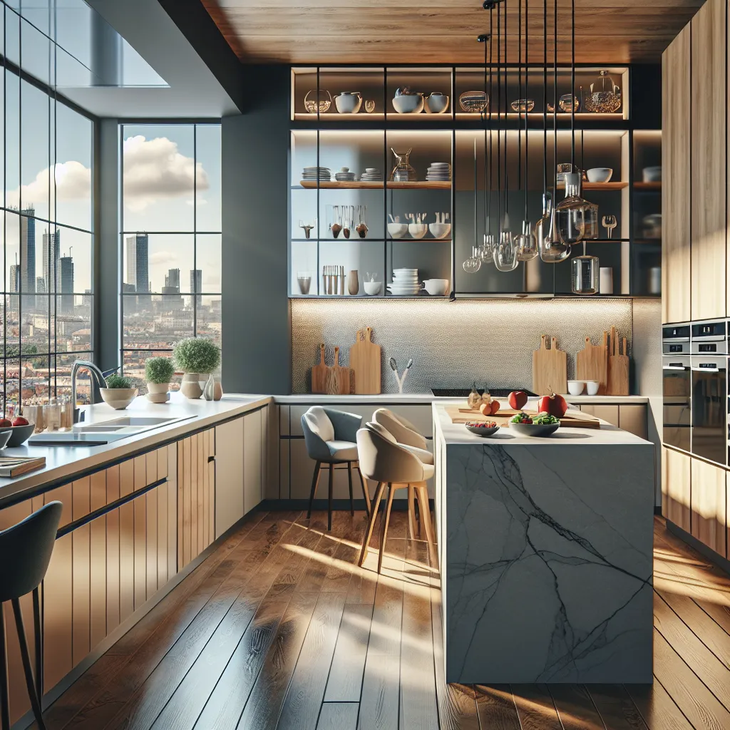 Kuchnia marzeń na wymiar – idealne rozwiązania dla Rzeszowa